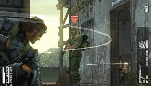 Metal Gear Solid Peace Walker – как Большой Босс за миром ходил Metal Gear Solid Peace Walker – как Большой Босс за миром ходил