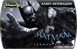 Цифровая дистрибуция - Релиз "Batman: Arkham Origins"